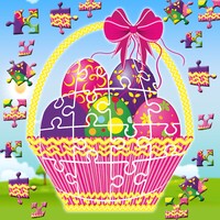 Easter Bunny Jigsaw Puzzle