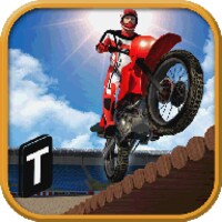 Crazy Biker Simulator 3D