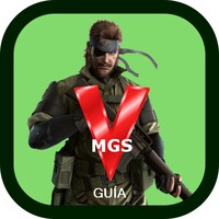 Guía MGS V