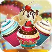 Cooking Game Fever - Baking CupCake Maker