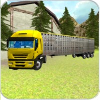 Farm Truck 3D