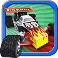 Kids Toy Car Rush 3D