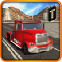 Modern Trucker 3D