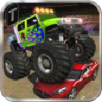 Monster Truck Speed Stunts 3D