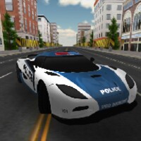 Police Car Racing 3D