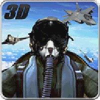 Air Force Army Jet Pilot 3D