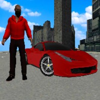 City Crime Gangster Driving 3D