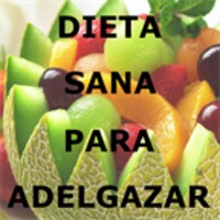 Dieta Sana para Adelgazar