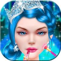 Ice Queen: Beauty Makeup Salon Games For Girls