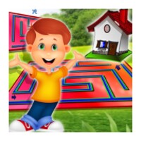 Kids Mazes Game