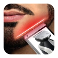 Laser razor