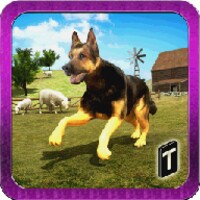 Shepherd Dog Simulator 3D