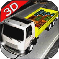 Transport Truck: Relief Cargo