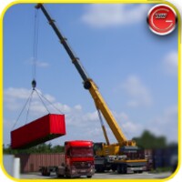 Crane Simulator 3d