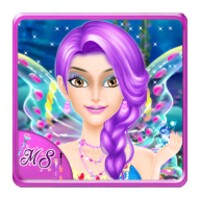 Fairy Princess Makeup - Flower Salon