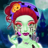 Halloween MakeOver