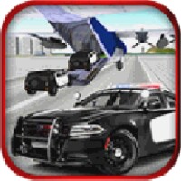 Police Vehicle Transporter 3D