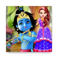 Gopi-Krishna Dressup