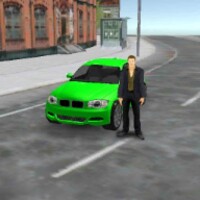 Rome Empire Crime City Car 3D