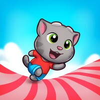 Talking Tom Candy Run