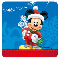 Feliz Navidad con Mickey