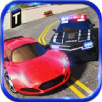 Police Chase Adventure Sim 3D