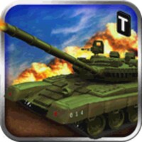 Battle Field Tank Simulator 3D