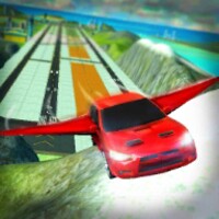 Flying Car Flight Simulator 3D