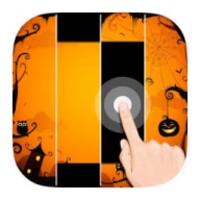 Halloween Piano Tiles