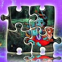 Krishna Jigsaw Puzzle