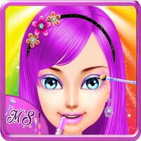 Pink Princess - Makeup Salon