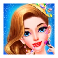 Princess Fashion Girl Dress Up & Makeup Salon