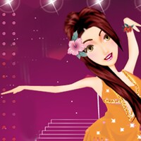 SOHmobi Salsa Dress up Girl Game Free