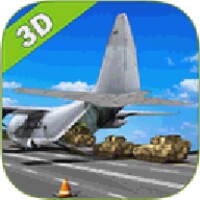 Army Cargo Plane - Tanks