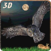 Eagle Owl Bird Attack sim