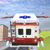 Flying Ambulance 3d simulator