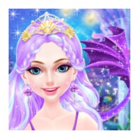 Mermaid Princess Salon