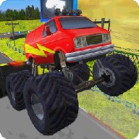 Monster Truck 3D Madness