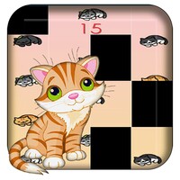 Piano Tiles Cat