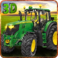 Real Farm Tractor Simulator